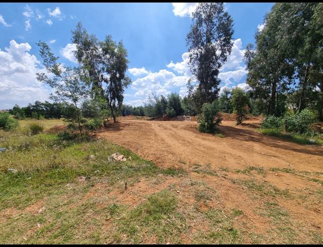7,034M² VACANT LAND FOR SALE IN AEROTON